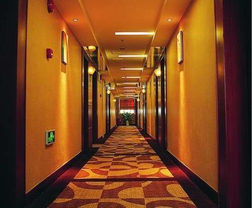 Lijing Commercial Hotel Shenzhen Exterior foto