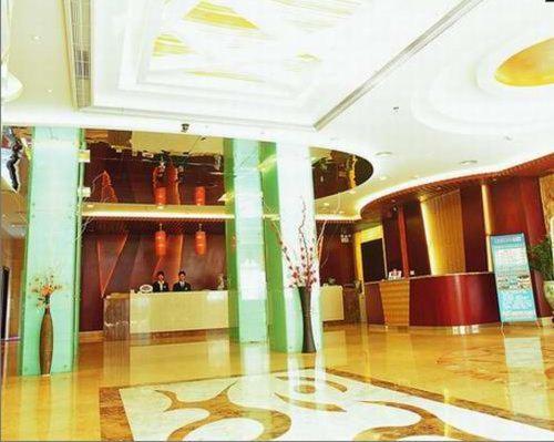 Lijing Commercial Hotel Shenzhen Exterior foto