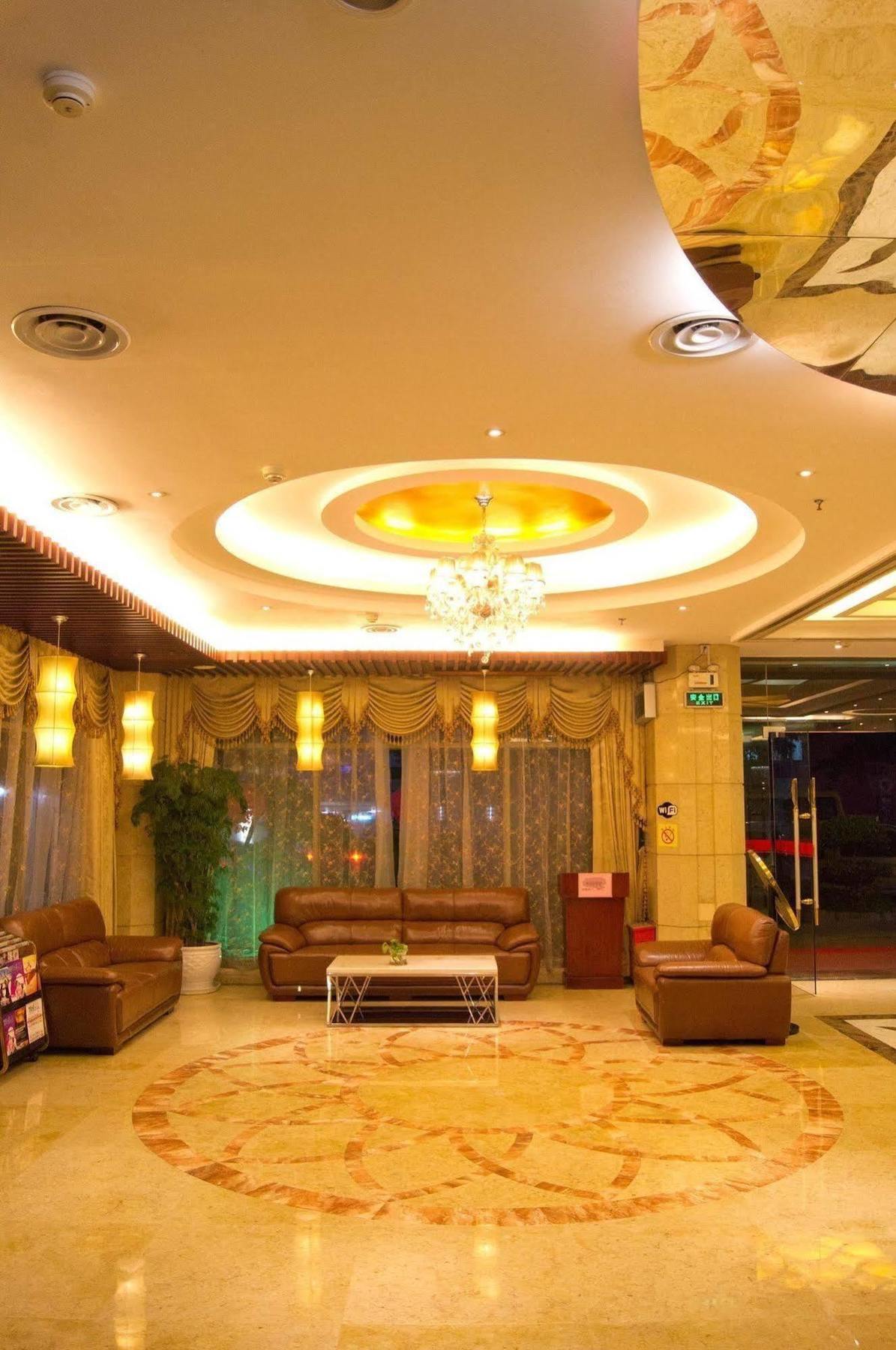 Lijing Commercial Hotel Shenzhen Exterior foto