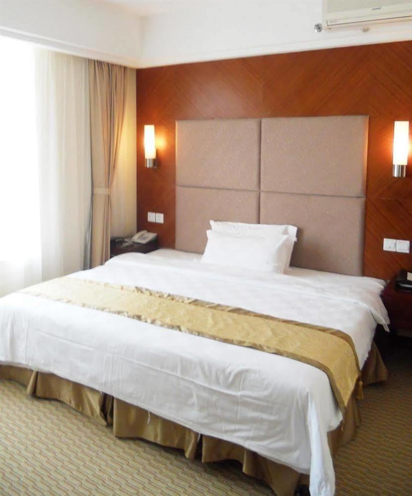 Lijing Commercial Hotel Shenzhen Exterior foto
