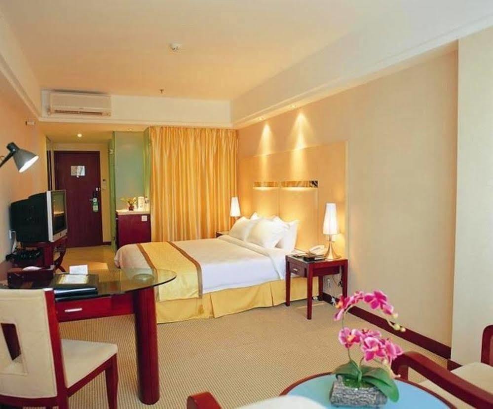 Lijing Commercial Hotel Shenzhen Exterior foto