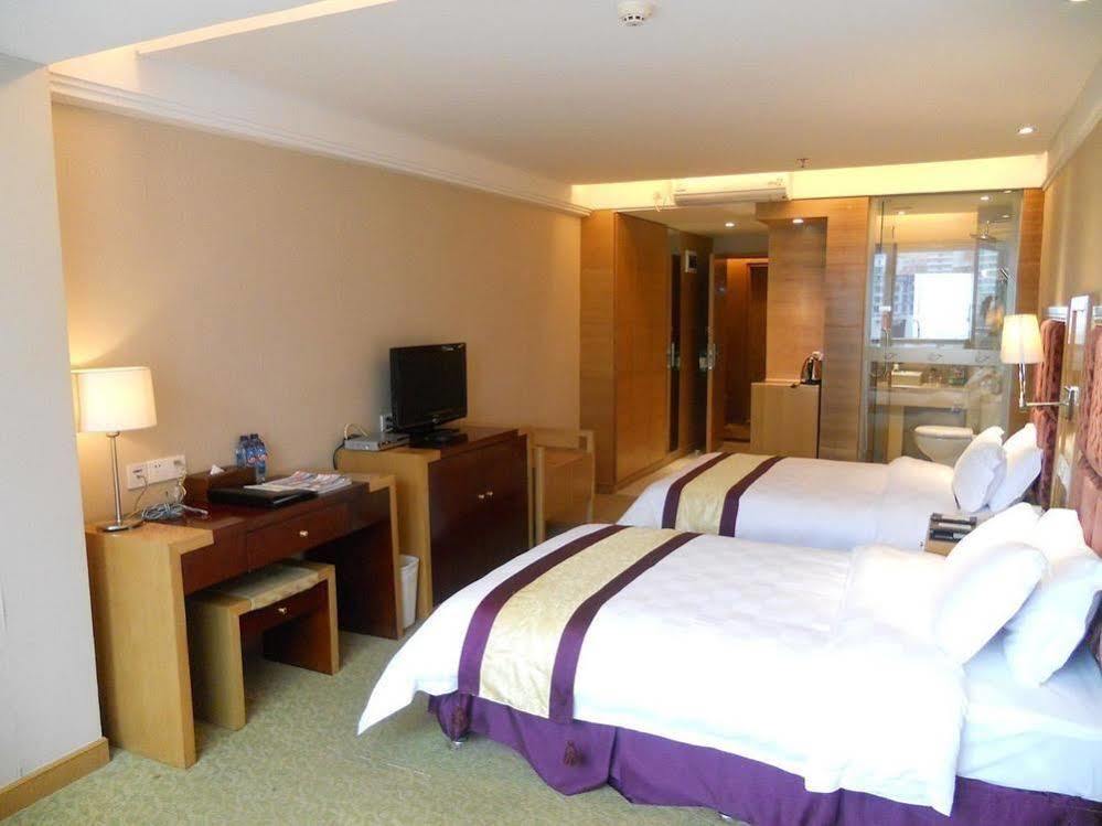 Lijing Commercial Hotel Shenzhen Exterior foto