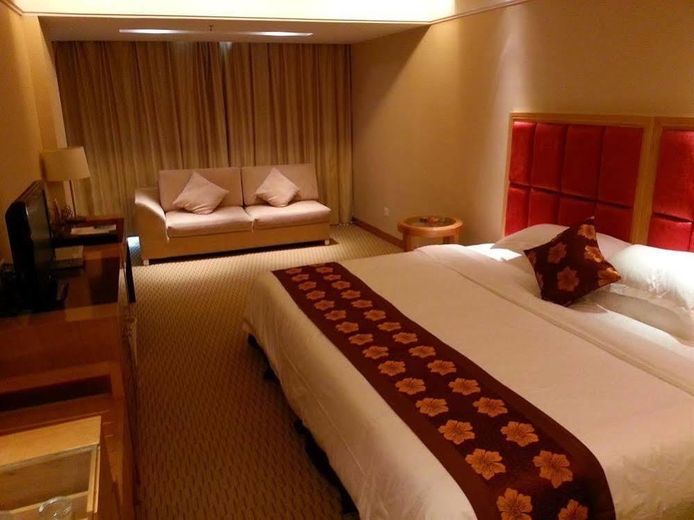 Lijing Commercial Hotel Shenzhen Exterior foto
