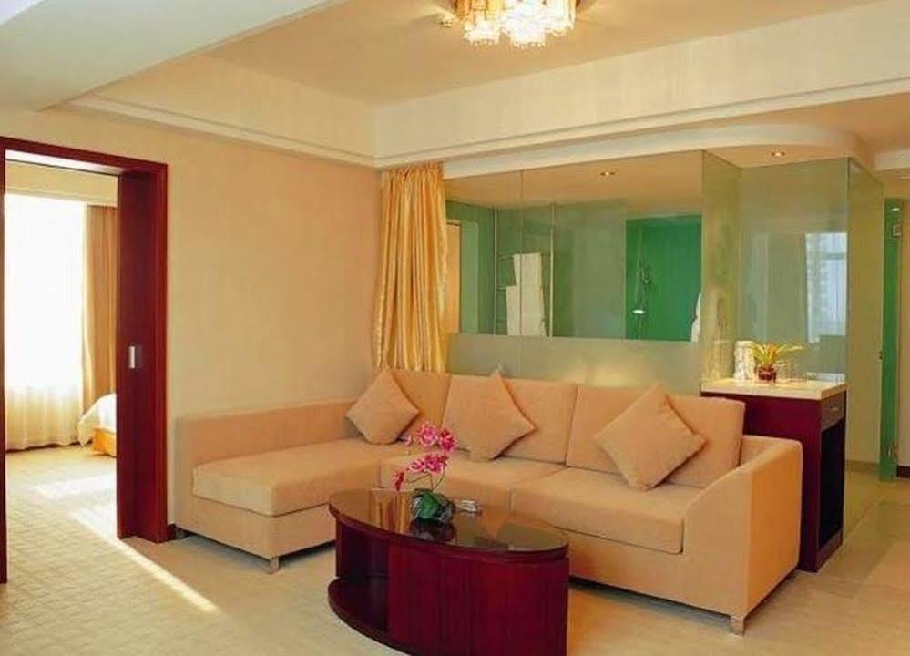 Lijing Commercial Hotel Shenzhen Exterior foto