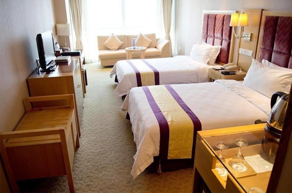 Lijing Commercial Hotel Shenzhen Exterior foto